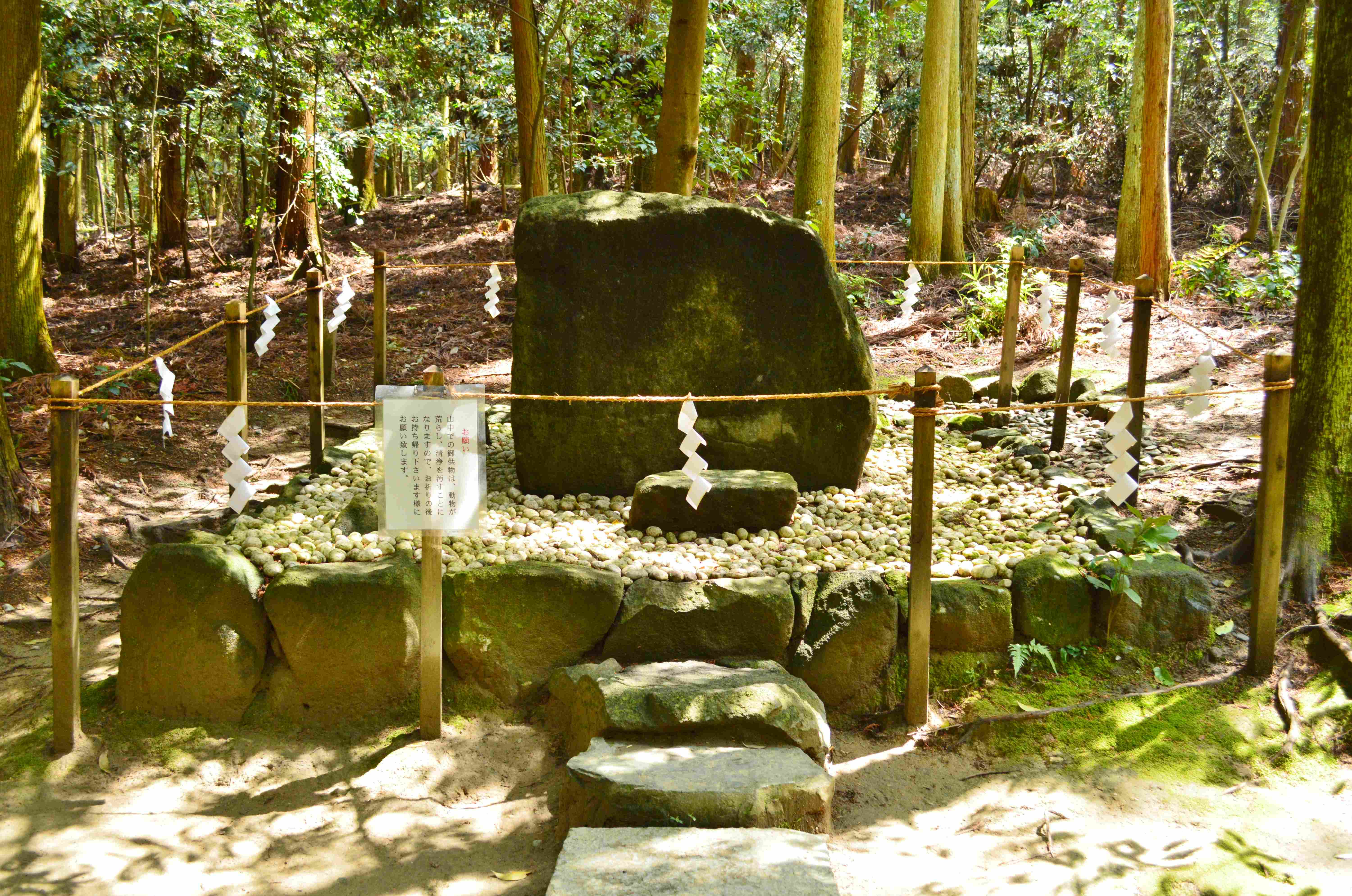 ⛩️ 야쿠라히메 신사 반좌(히미코)